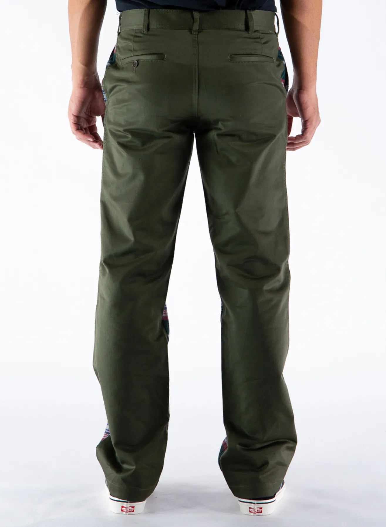 Pantaloni<PANTALONE CDG SHIRT Verde