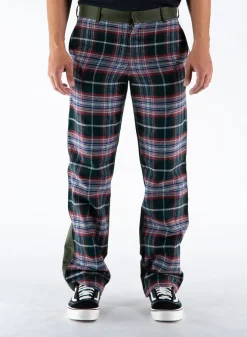 Pantaloni<PANTALONE CDG SHIRT Verde