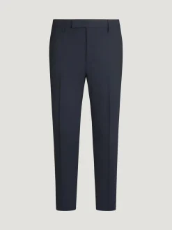PT Pantaloni<PANTALONE CHINO DIECI CON PINCES Blu