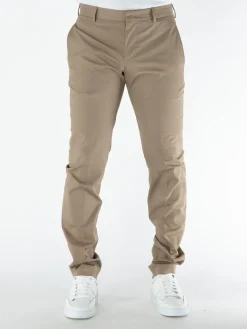 PT Pantaloni<PANTALONE CHINO EPSILON Beige