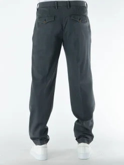 MYTHS Pantaloni<PANTALONE CHINO LUNGO Grigio