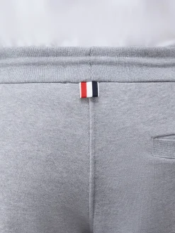 THOM BROWNE Pantaloni<PANTALONE CLASSIC Grigio