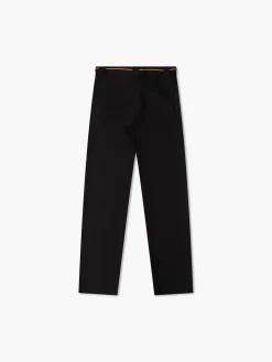 RHUDE Pantaloni<PANTALONE CLASSIC Nero