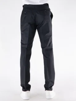TOM FORD Pantaloni<PANTALONE CLASSIC Nero