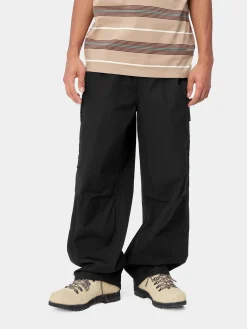 CARHARTT WIP Pantaloni<PANTALONE COLE CARGO Nero