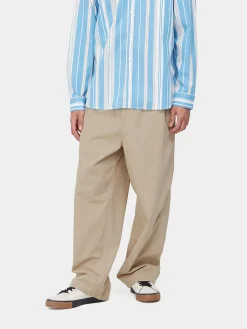 CARHARTT WIP Pantaloni<PANTALONE COLSTON Beige