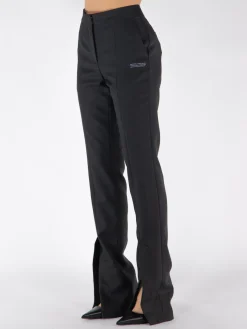 OFF-WHITE Pantaloni<PANTALONE CORPORATE TECH BASIC Nero