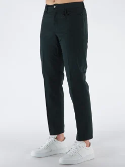 MONCLER GENIUS Pantaloni<PANTALONE CRAIG Nero