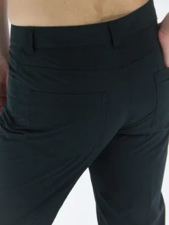 MONCLER GENIUS Pantaloni<PANTALONE CRAIG Nero