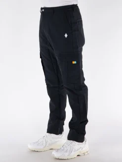 Pantaloni<PANTALONE CROSS Nero