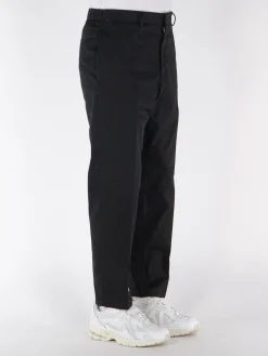 JIL SANDER Pantaloni<PANTALONE D 06 AW 19 Nero