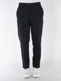 JIL SANDER Pantaloni<PANTALONE D 06 AW 19 Nero