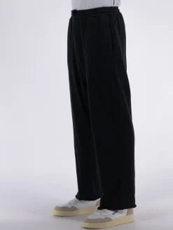 HAIKURE Pantaloni<PANTALONE DANIEL Nero