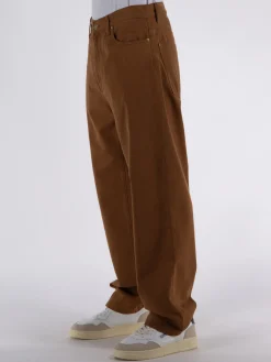 CARHARTT WIP Pantaloni<PANTALONE DERBY Marrone