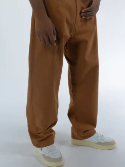CARHARTT WIP Pantaloni<PANTALONE DERBY Marrone