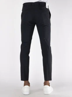 PT Pantaloni<PANTALONE DIECI Nero