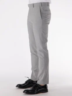 PT Pantaloni<PANTALONE DIECI Grigio