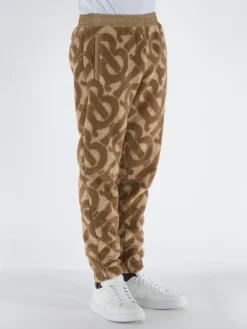 BURBERRY Pantaloni<PANTALONE DIMITRI Beige, Marrone