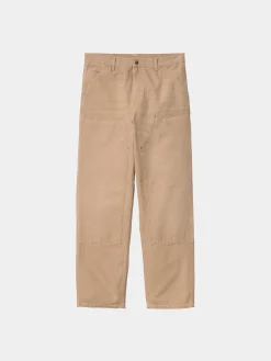 CARHARTT WIP Pantaloni<PANTALONE DOUBLE KNEE Beige