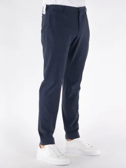 PT Pantaloni<PANTALONE EPSILON Blu