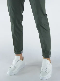 PT Pantaloni<PANTALONE EPSILON REFLECTIVE Verde