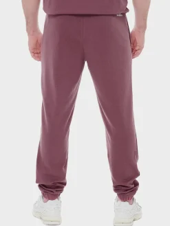 NEW BALANCE Pantaloni<PANTALONE ESSENTIAL VARSITY Rosa