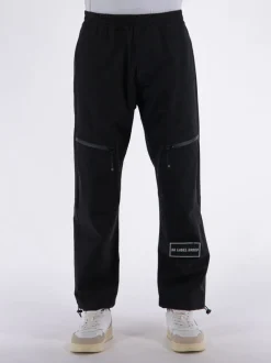 44 LABEL GROUP Pantaloni<PANTALONE GREMLIN Nero