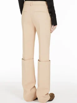 SPORTMAX Pantaloni<PANTALONE HOLIDAY Beige