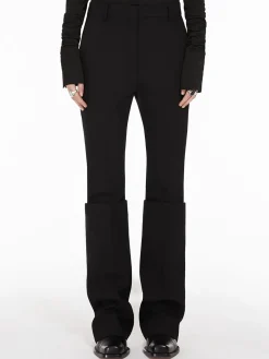 SPORTMAX Pantaloni<PANTALONE HOLIDAY Nero