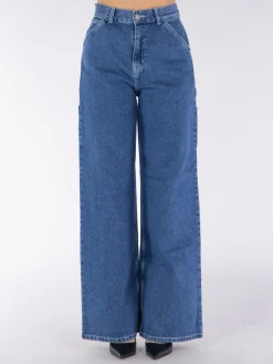 CARHARTT WIP Pantaloni<PANTALONE JENS Blu