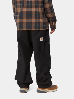 CARHARTT WIP Pantaloni<PANTALONE JET CARGO Nero