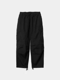 CARHARTT WIP Pantaloni<PANTALONE JET CARGO Nero