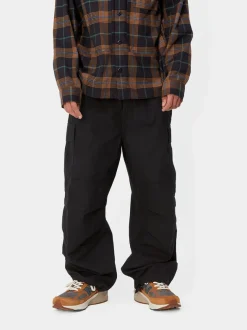 CARHARTT WIP Pantaloni<PANTALONE JET CARGO Nero