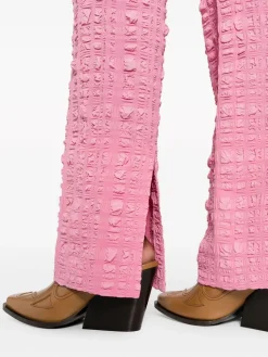 NANUSHKA Pantaloni<PANTALONE JUNA Rosa