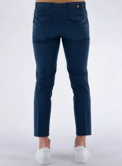 PT Pantaloni<PANTALONE JUNGLE Blu