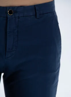 PT Pantaloni<PANTALONE JUNGLE Blu