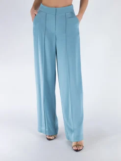 JONATHAN SIMKHAI Pantaloni<PANTALONE KYRA CLASSIC Azzurro