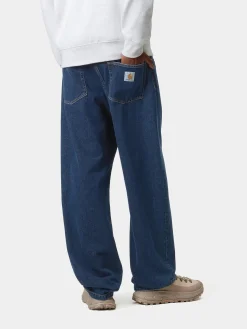 CARHARTT WIP Pantaloni<PANTALONE LANDON Blu