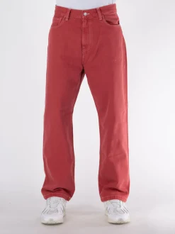 CARHARTT WIP Pantaloni<PANTALONE LANDON Rosso