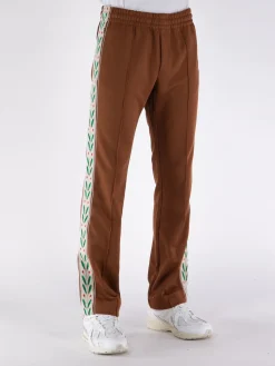 CASABLANCA Pantaloni<PANTALONE LAUREL Bianco, Marrone, Rosso, Verde
