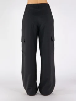 BIRGITTE HERSKIND Pantaloni<PANTALONE LOUISE Nero