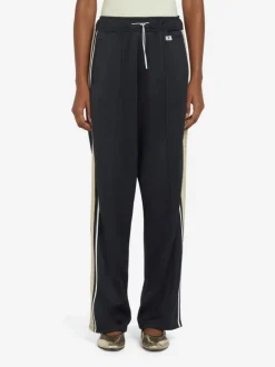 WALES BONNER Pantaloni<PANTALONE MANTRA Beige, Blu