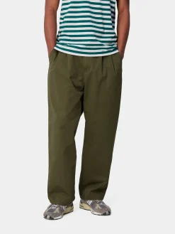 CARHARTT WIP Pantaloni<PANTALONE MARV Verde
