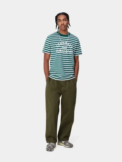 CARHARTT WIP Pantaloni<PANTALONE MARV Verde