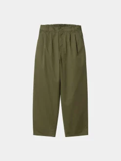 CARHARTT WIP Pantaloni<PANTALONE MARV Verde