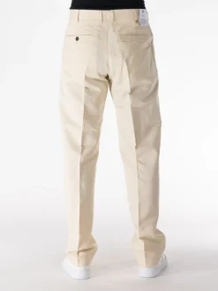 PT Pantaloni<PANTALONE MICHEAL Bianco