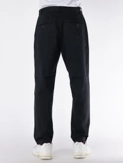 UNIVERSAL WORKS Pantaloni<PANTALONE MILITARY CHINO Nero