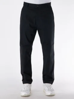 UNIVERSAL WORKS Pantaloni<PANTALONE MILITARY CHINO Nero