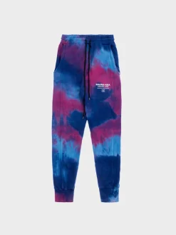 MAUNA-KEA Pantaloni<PANTALONE MULTICOLOR Blu, Rosa, Viola