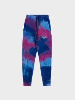 MAUNA-KEA Pantaloni<PANTALONE MULTICOLOR Blu, Rosa, Viola